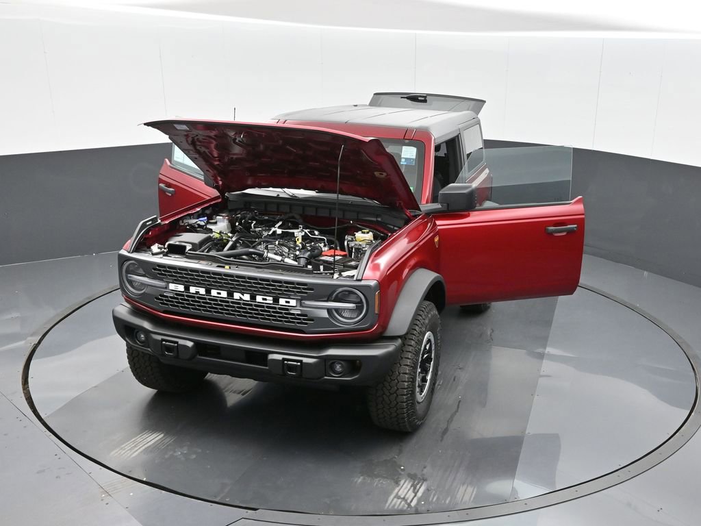 New 2025 Ford Bronco Badlands w/ Sasquatch Package image 28