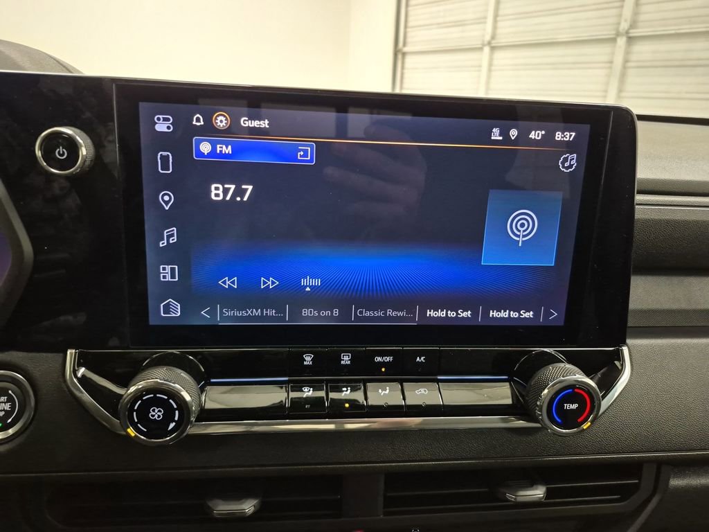 New 2026 Chevrolet Colorado W/T w/ Advanced Trailering Package image 13