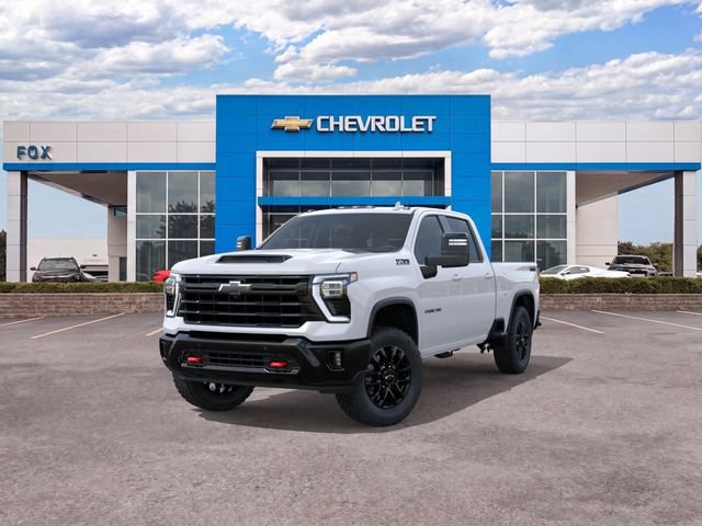 New 2026 Chevrolet Silverado 2500 LTZ w/ Trail Boss Package AWD/4WD image 8