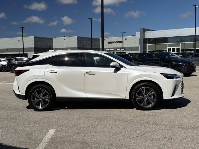 Certified 2026 Lexus RX 350 Premium w/ Convenience Package AWD/4WD image 4