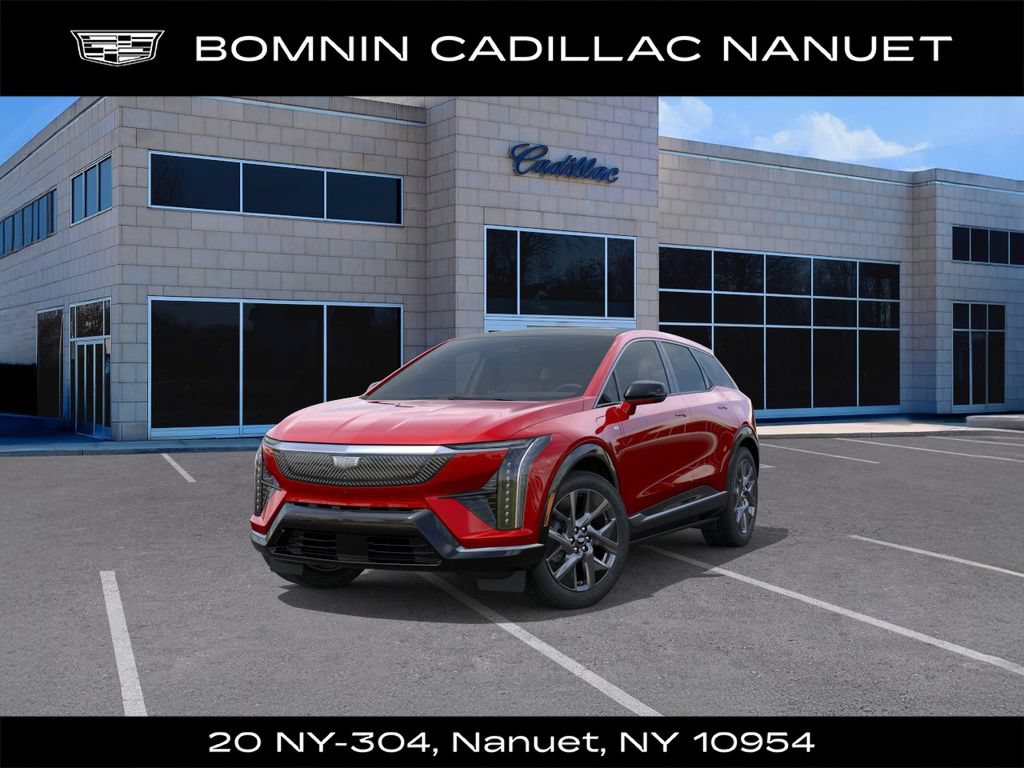 New 2027 Cadillac Optiq Premium Luxury