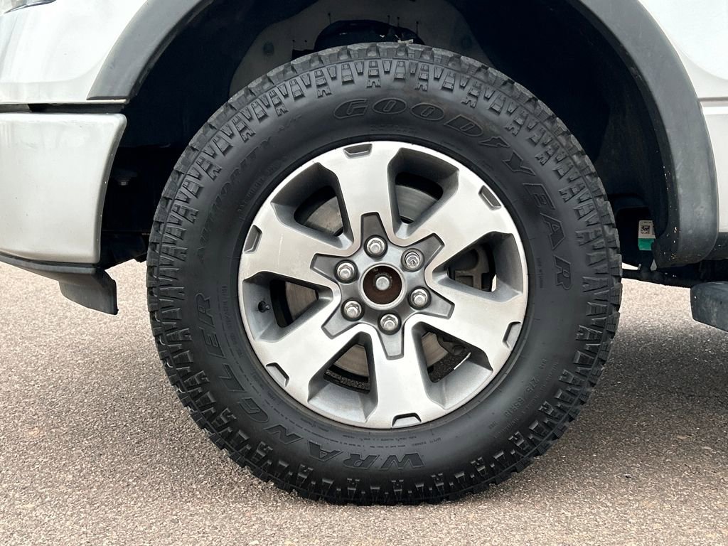 Used 2013 Ford F150 FX4 w/ Luxury Equipment Group image 25