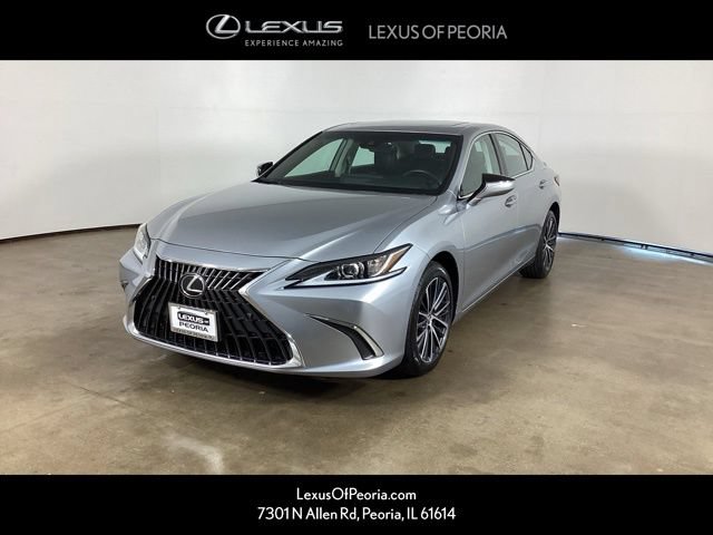Certified 2022 Lexus ES 250 w/ Premium Package AWD/4WD image 1