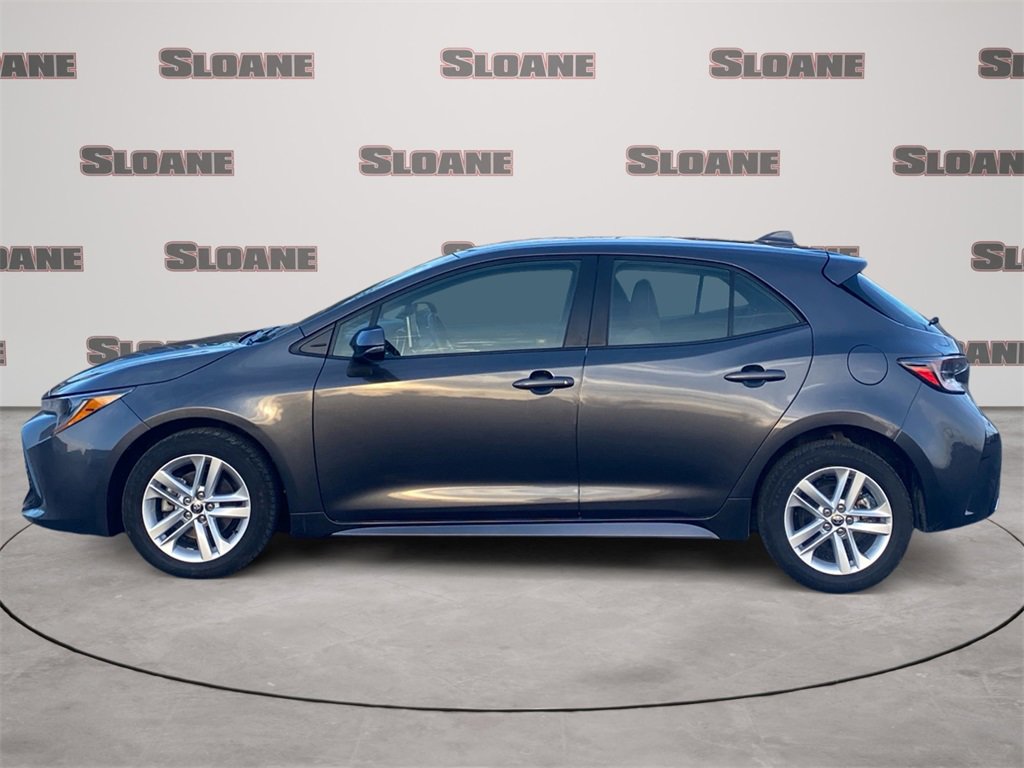 Used 2021 Toyota Corolla SE image 2