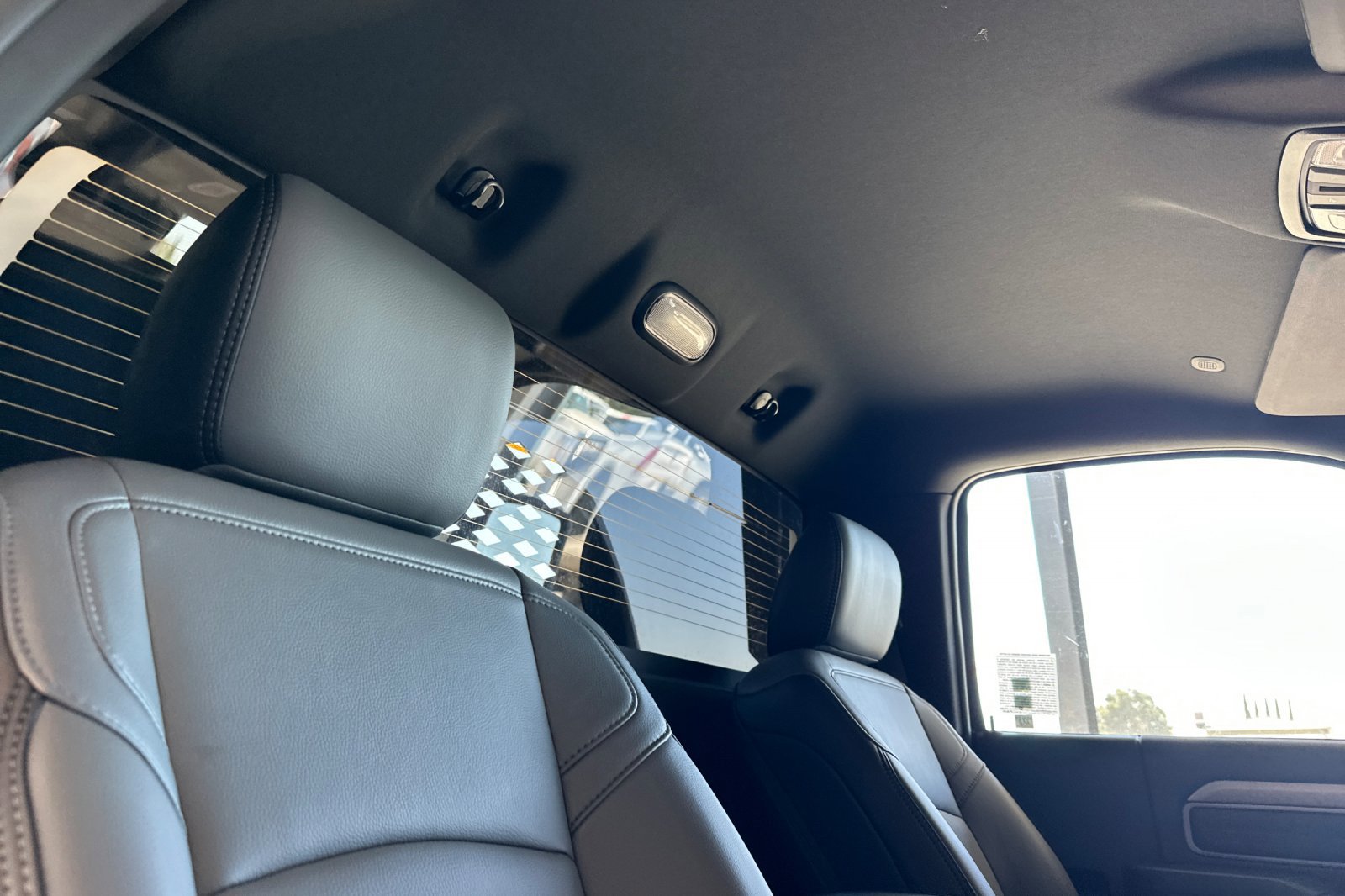 New 2025 RAM 5500 Tradesman image 14