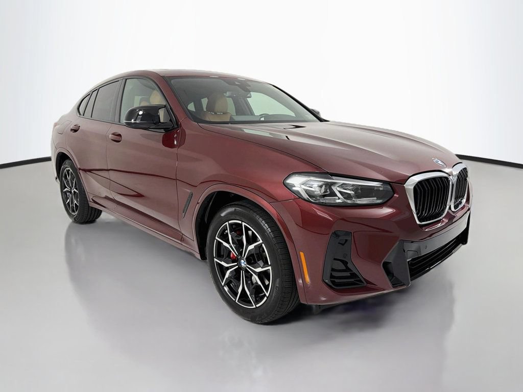 Used 2023 BMW X4 M40i