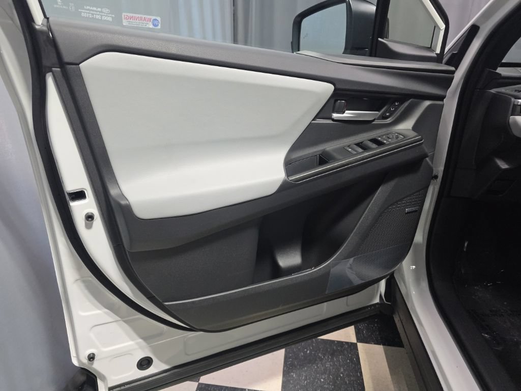 New 2026 Subaru Solterra w/ Limited Package AWD/4WD image 14
