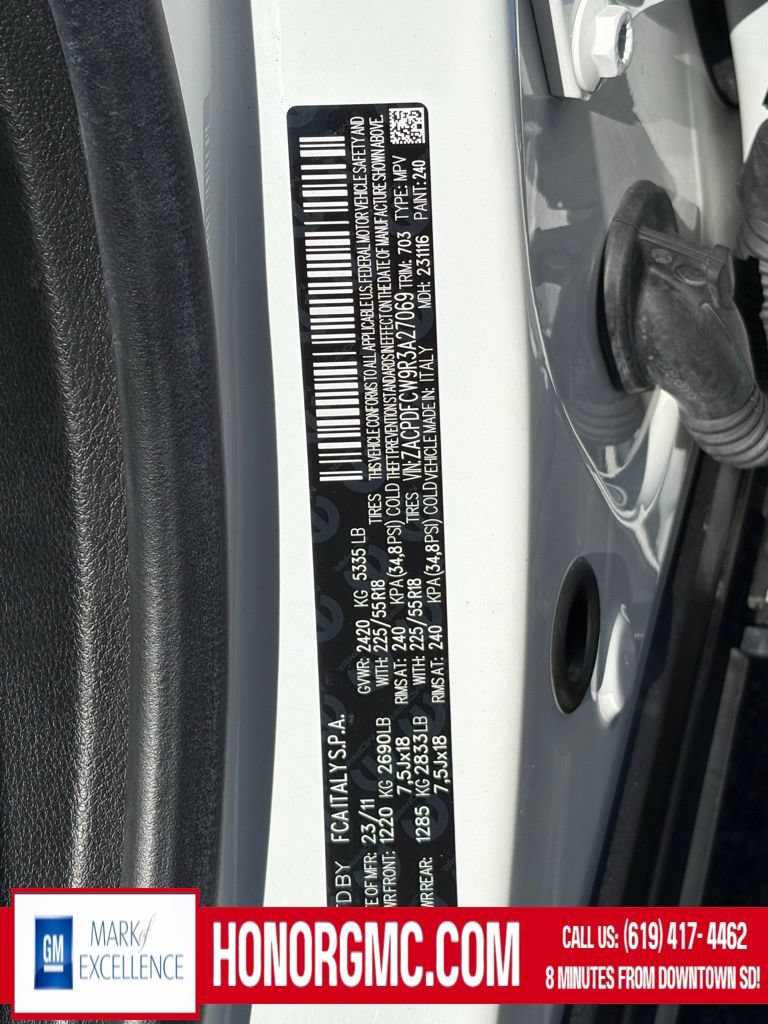 Used 2024 Dodge Hornet R/T AWD/4WD image 35