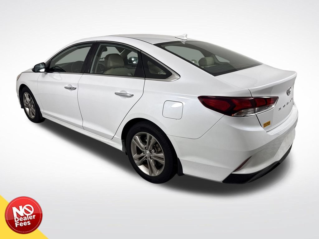 Used 2019 Hyundai Sonata Limited FWD image 6