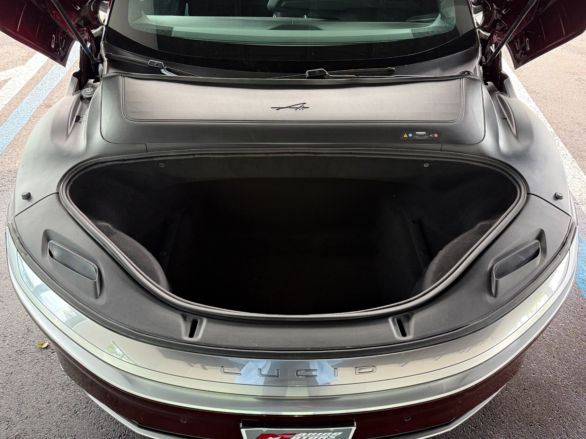Used 2023 Lucid Air Pure image 40