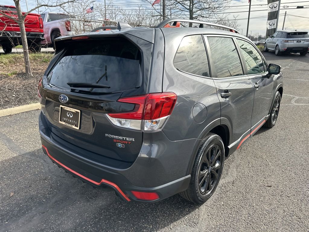 Used 2023 Subaru Forester Sport image 13