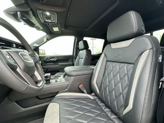 New 2026 GMC Sierra 1500 AT4 w/ AT4 Premium Package AWD/4WD image 10