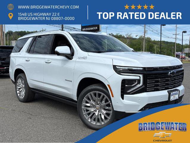 New 2026 Chevrolet Tahoe High Country