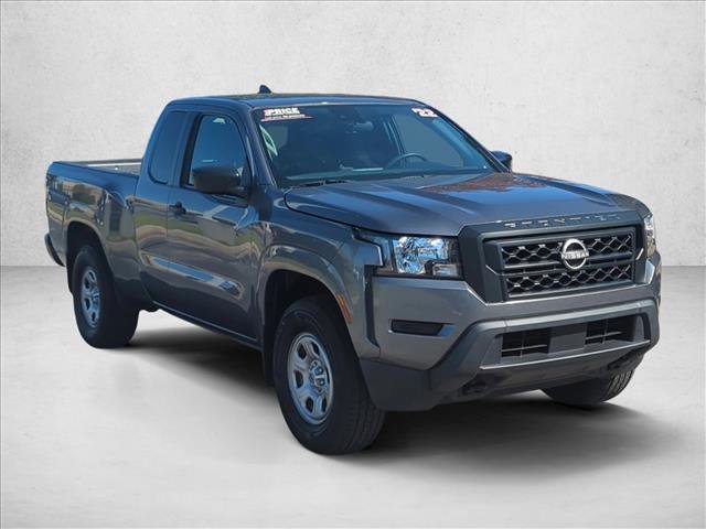 Used 2022 Nissan Frontier S w/ Technology Package image 3