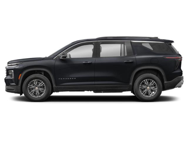 Used 2025 Chevrolet Traverse LT w/ Midnight/Sport Edition image 3