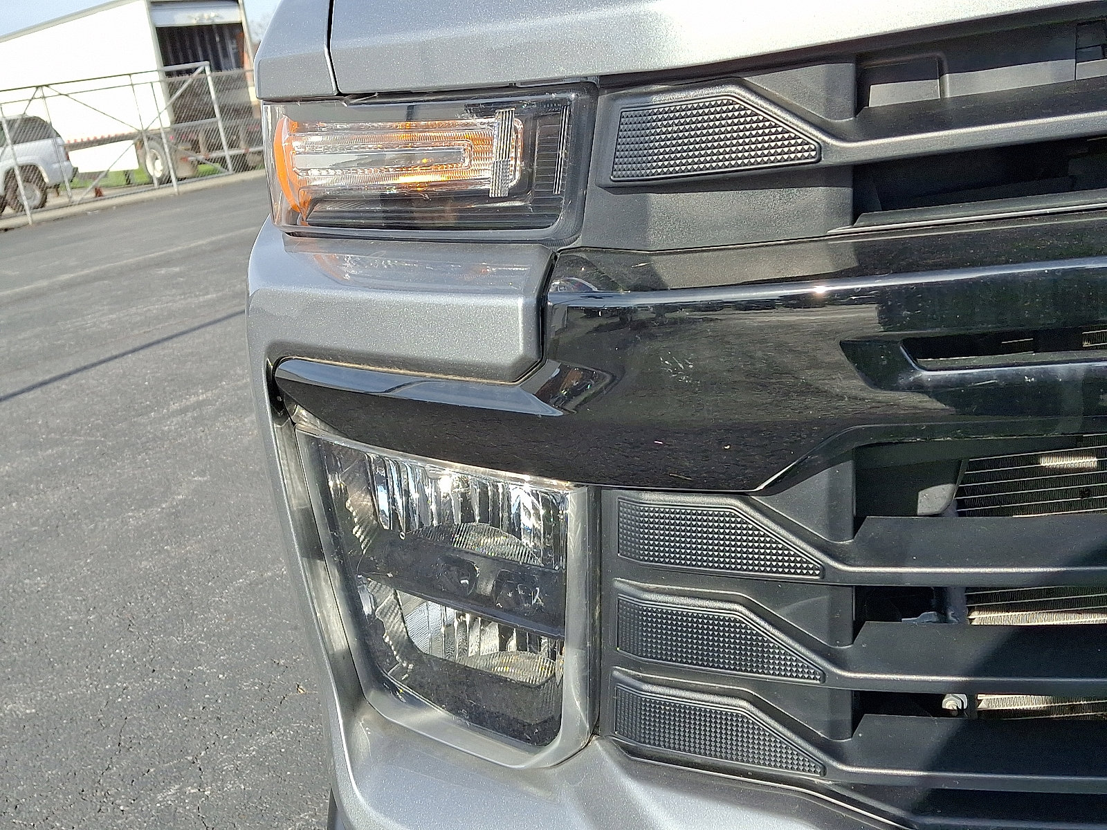 Certified 2024 Chevrolet Silverado 3500 W/T image 9