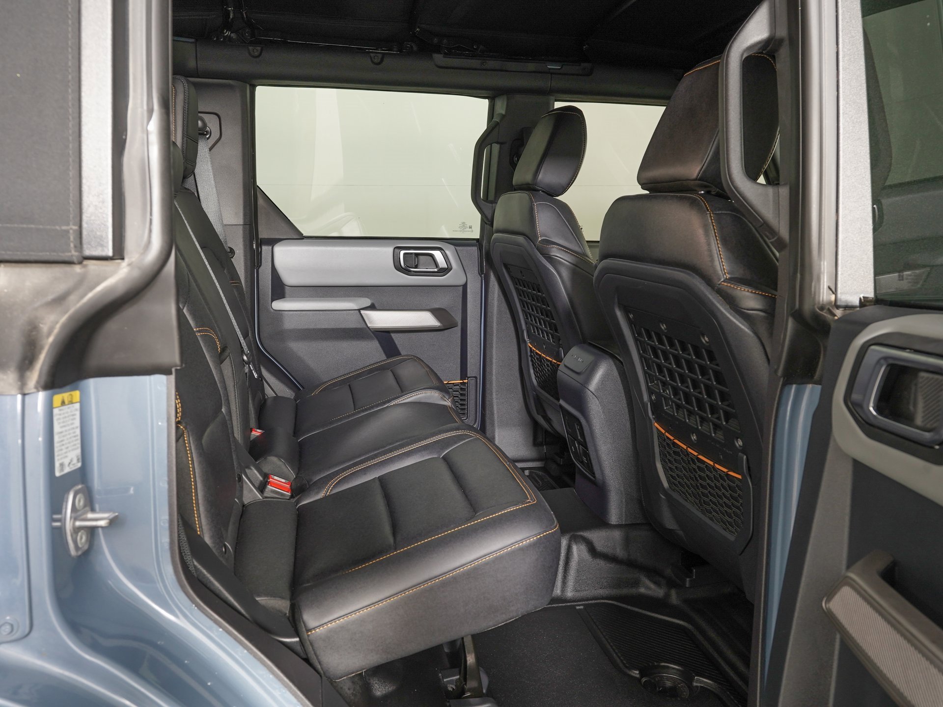 Used 2023 Ford Bronco Badlands w/ Sasquatch Package image 10