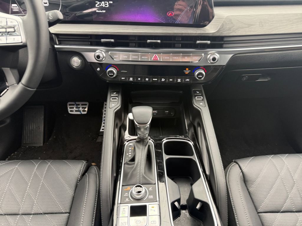 New 2025 Kia Telluride SX X-Line AWD/4WD image 11