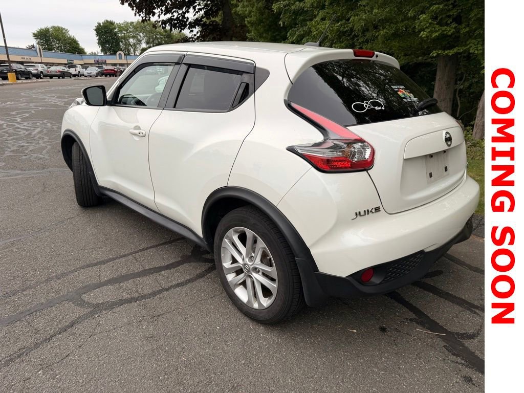Used 2015 Nissan Juke SV AWD/4WD image 8