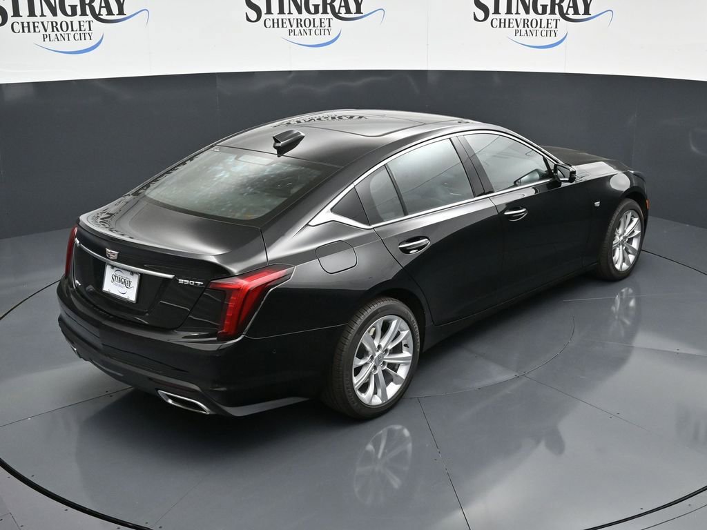 Used 2025 Cadillac CT5 Premium Luxury w/ Sun And Sound Package image 15