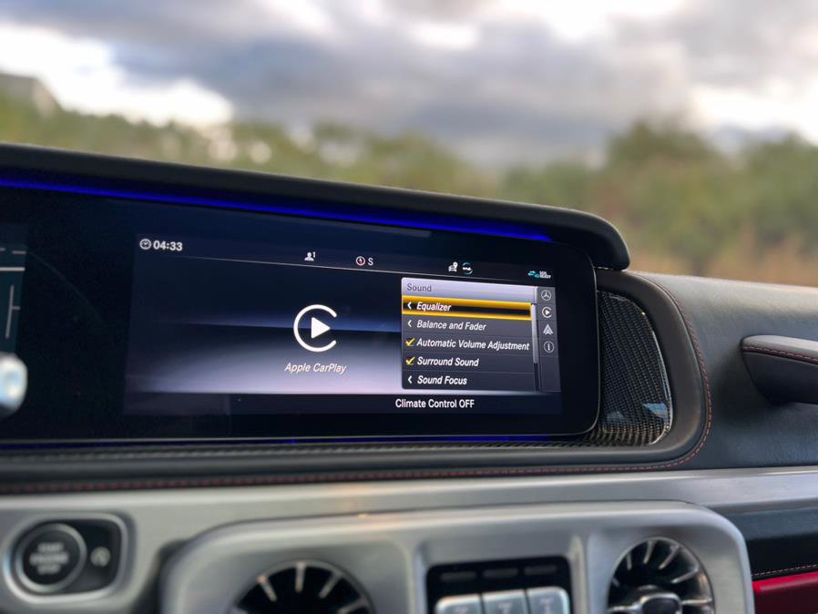 Used 2021 Mercedes-Benz G 63 AMG 4MATIC image 31