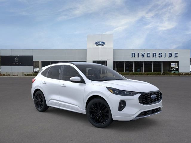 New 2024 Ford Escape ST-Line Elite w/ Premium Technology Package image 7