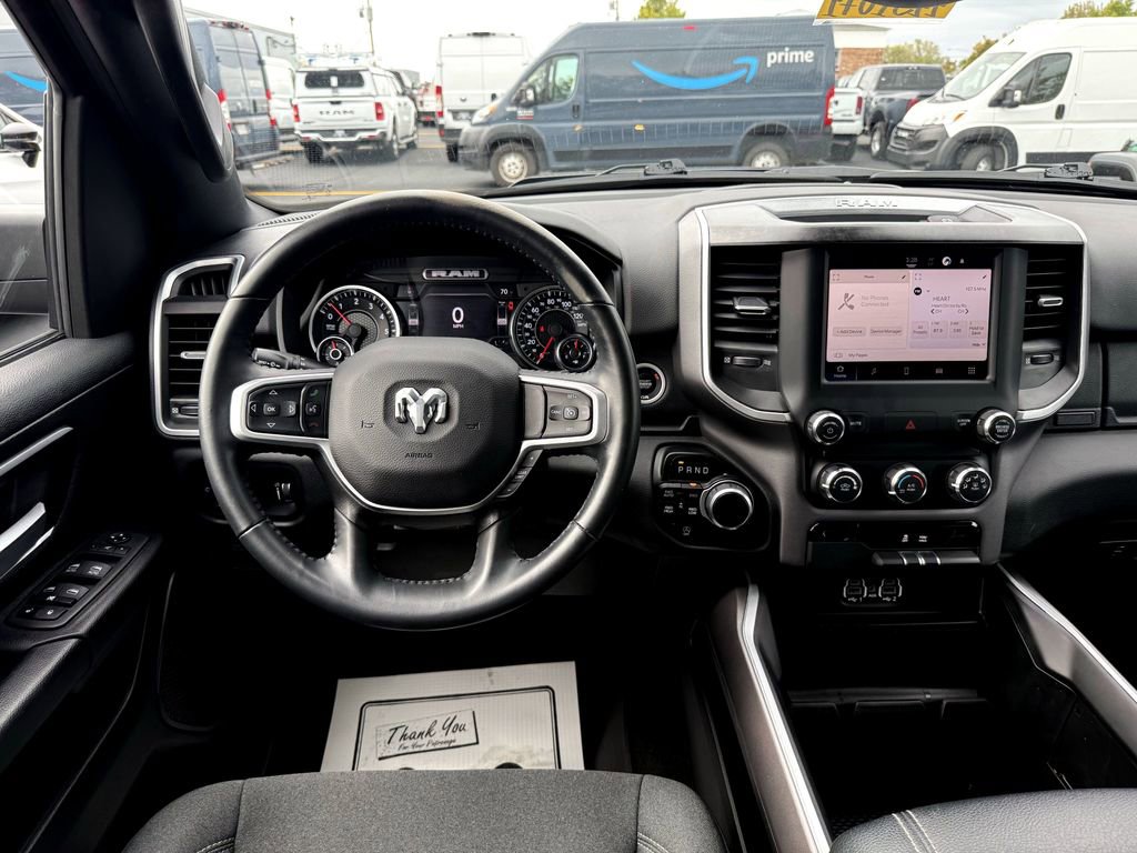 Used 2022 RAM 1500 Big Horn image 16