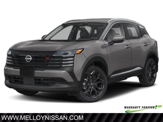 New 2026 Nissan Kicks SR w/ Cold Weather Package image 1