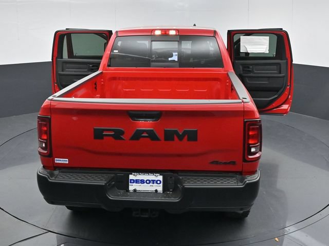New 2026 RAM 2500 Warlock AWD/4WD image 55