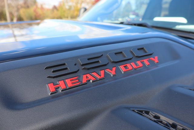 Used 2025 RAM 3500 Limited image 11