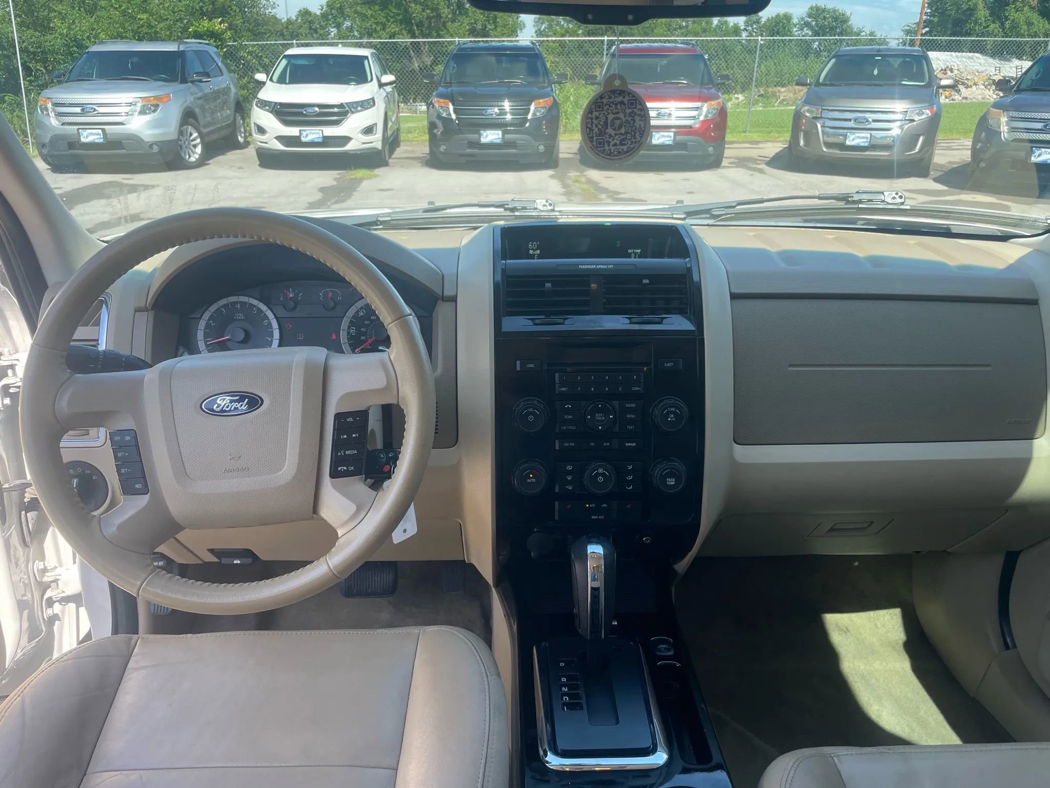 Used 2012 Ford Escape Limited FWD image 22