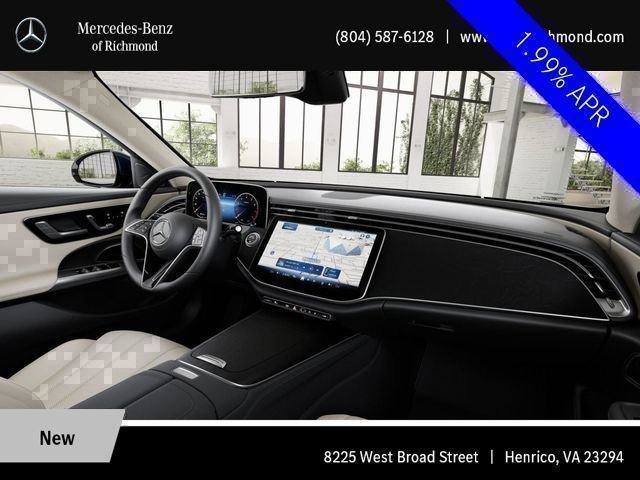Used 2026 Mercedes-Benz E 350 4MATIC Sedan image 6