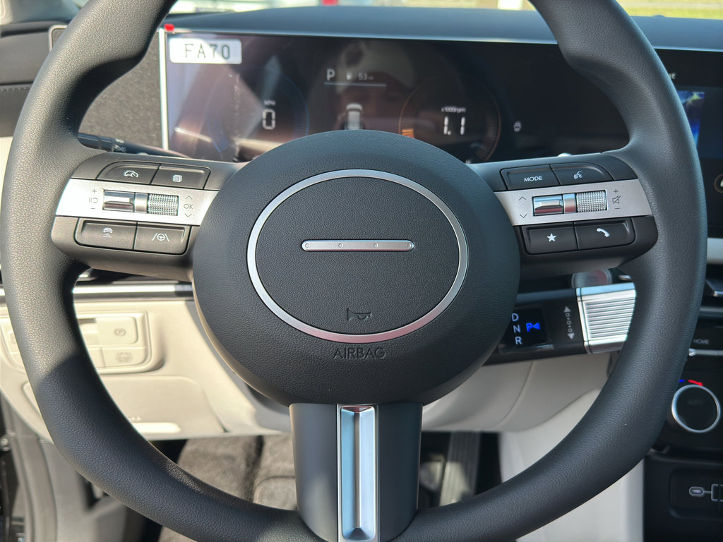 New 2026 Hyundai Tucson SEL image 13