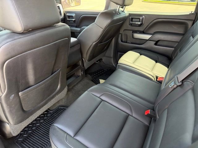 Used 2015 Chevrolet Silverado 1500 LT w/ Texas Edition, 1LT Trim RWD image 20