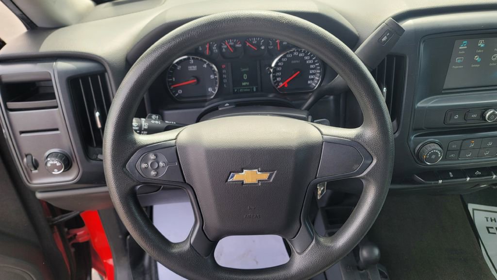 Used 2018 Chevrolet Silverado 1500 Custom w/ Custom Convenience Package image 20