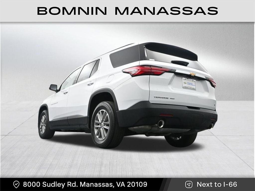 Used 2023 Chevrolet Traverse LT AWD/4WD image 33