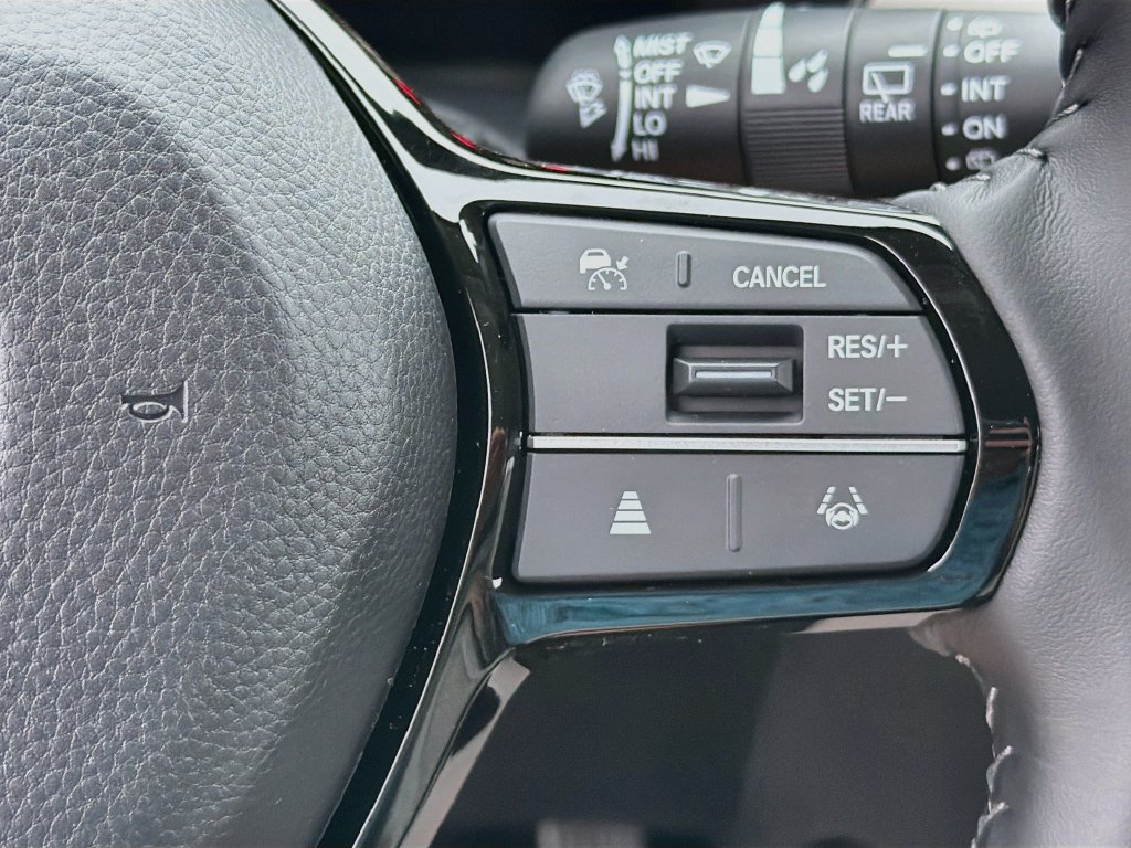 New 2027 Honda HR-V EX-L image 24