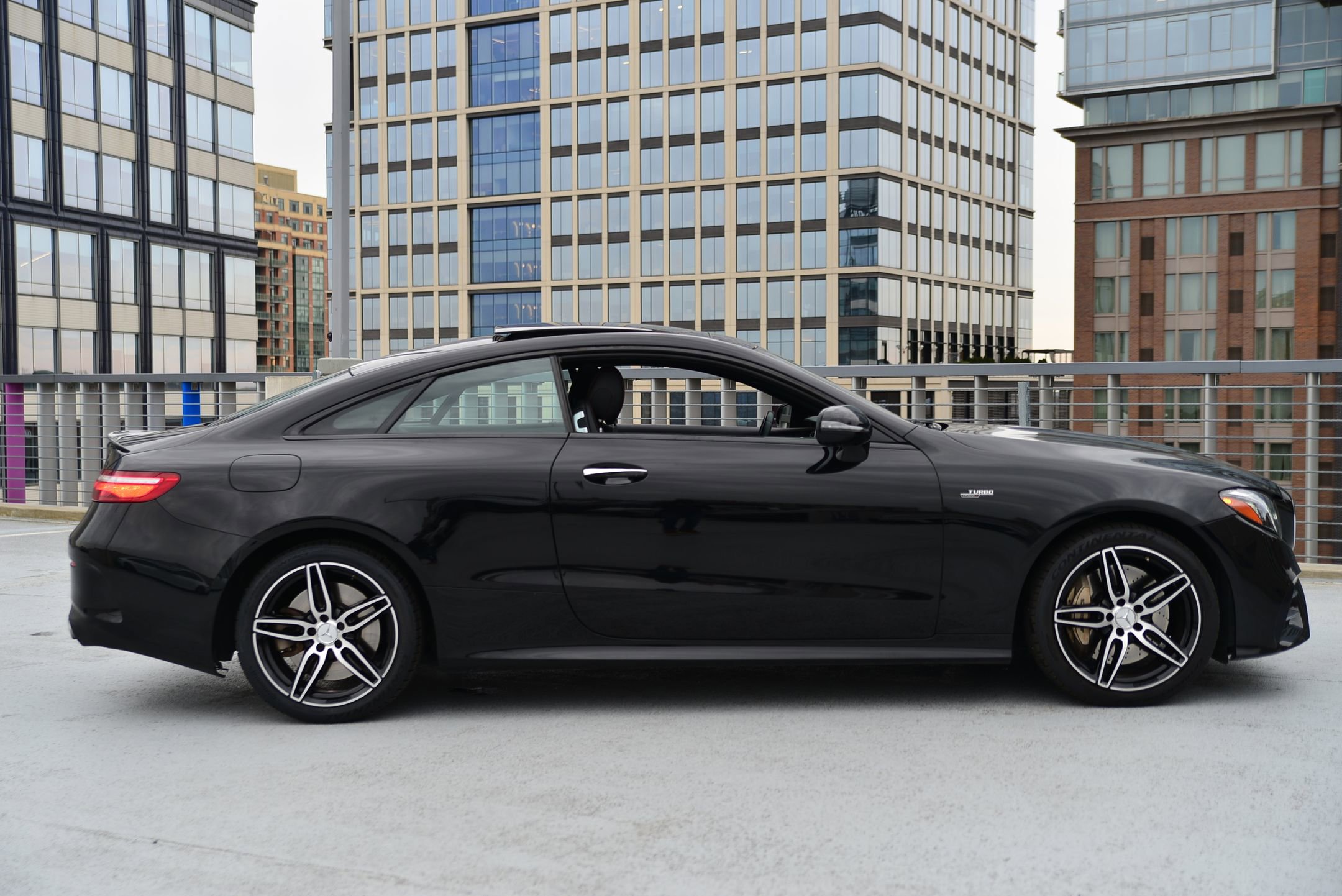 Used 2019 Mercedes-Benz E 53 AMG 4MATIC Coupe image 8