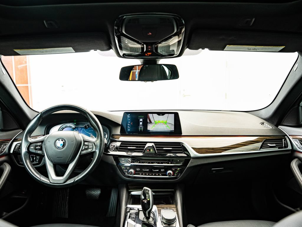 Used 2019 BMW 540i RWD image 32
