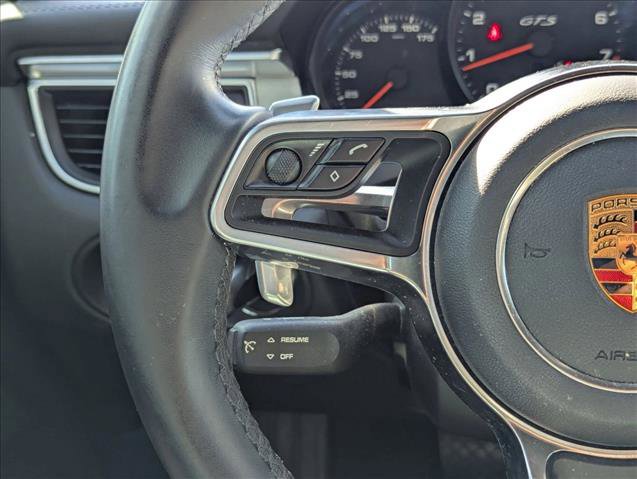 Used 2017 Porsche Macan GTS AWD/4WD image 13