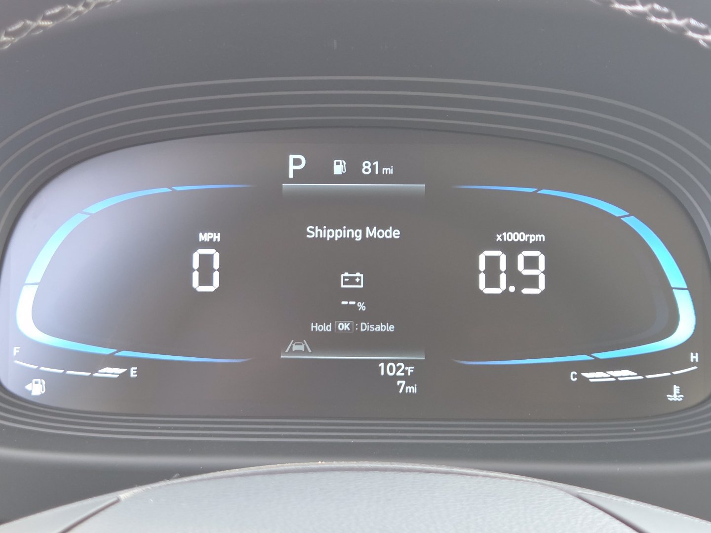 New 2026 Hyundai Venue SEL FWD image 29
