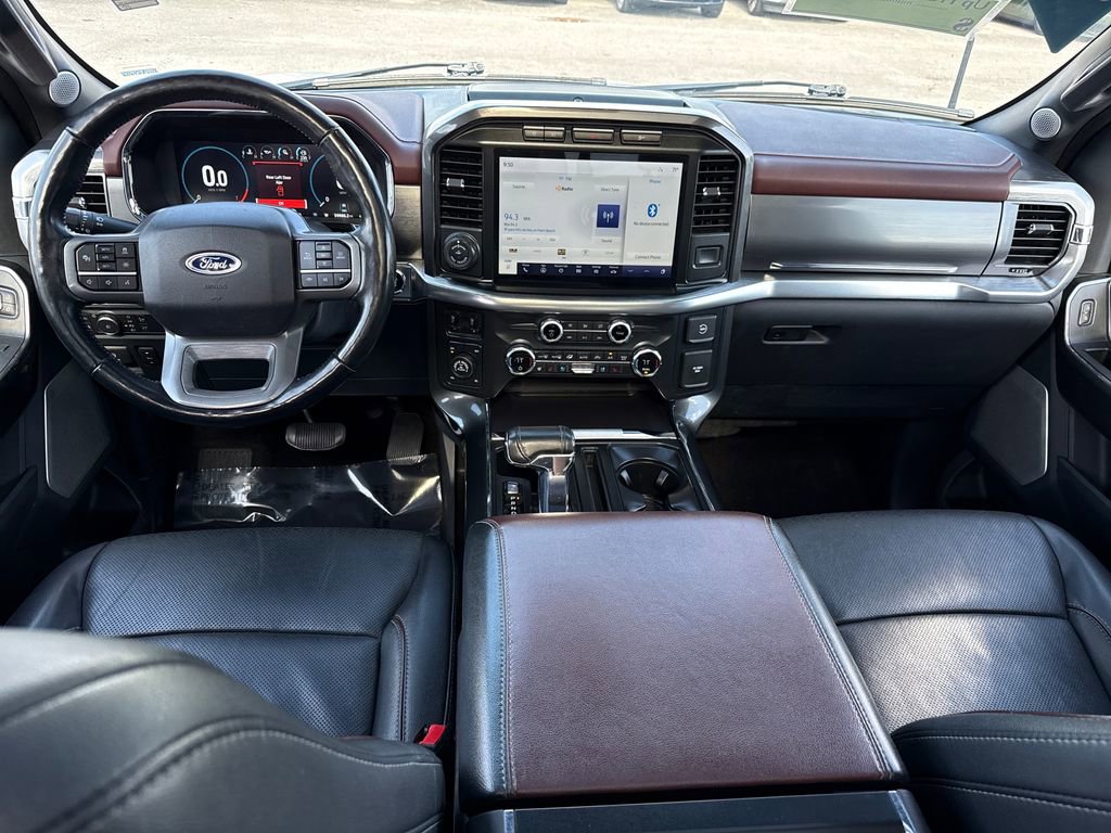 Certified 2021 Ford F150 Lariat w/ Equipment Group 502A High image 6