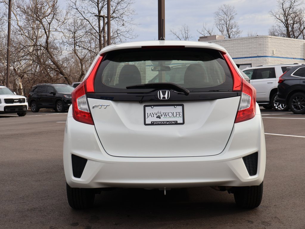 Used 2016 Honda Fit LX image 6