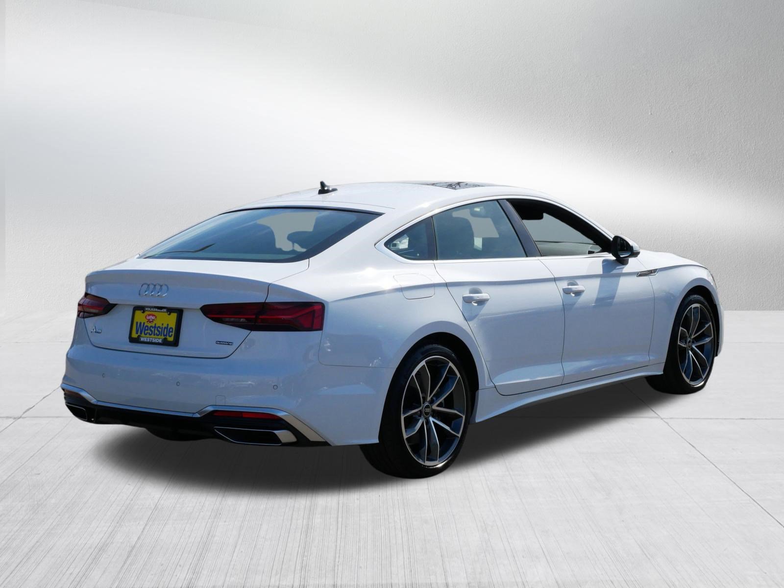 Used 2024 Audi A5 2.0T Premium Plus w/ Premium Plus AWD/4WD image 7