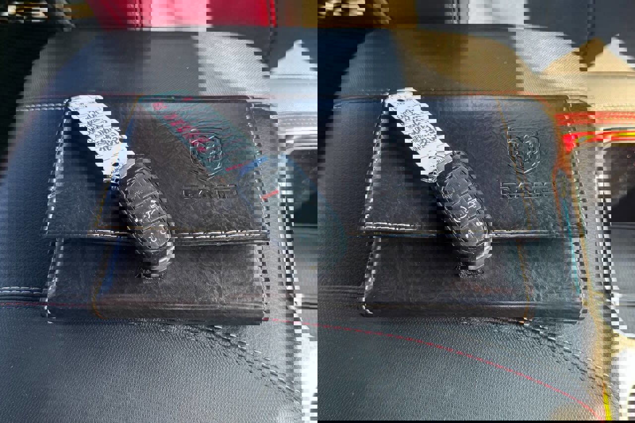 Used 2017 RAM 1500 Rebel w/ Luxury Group image 51