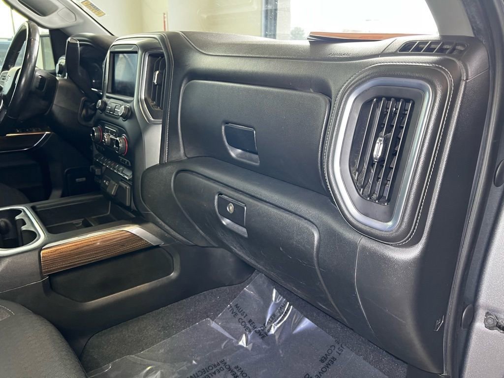 Used 2020 Chevrolet Silverado 1500 LT Trail Boss image 53