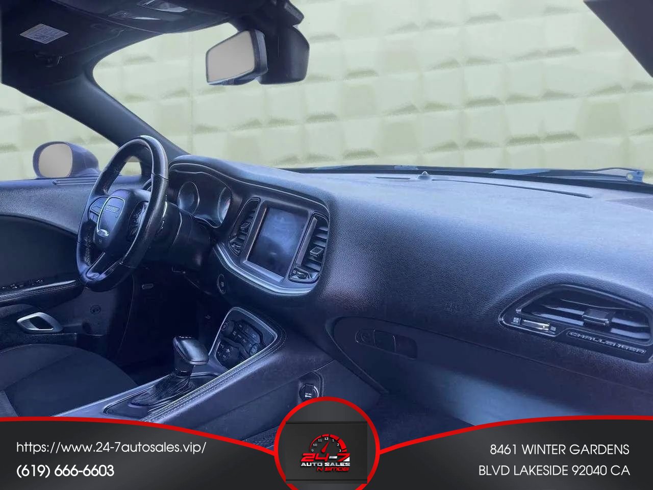 Used 2019 Dodge Challenger R/T Scat Pack image 24