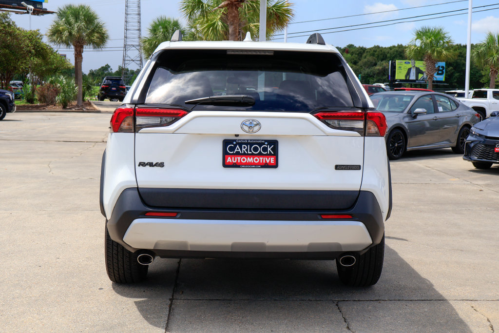 Used 2023 Toyota RAV4 Adventure AWD/4WD image 22
