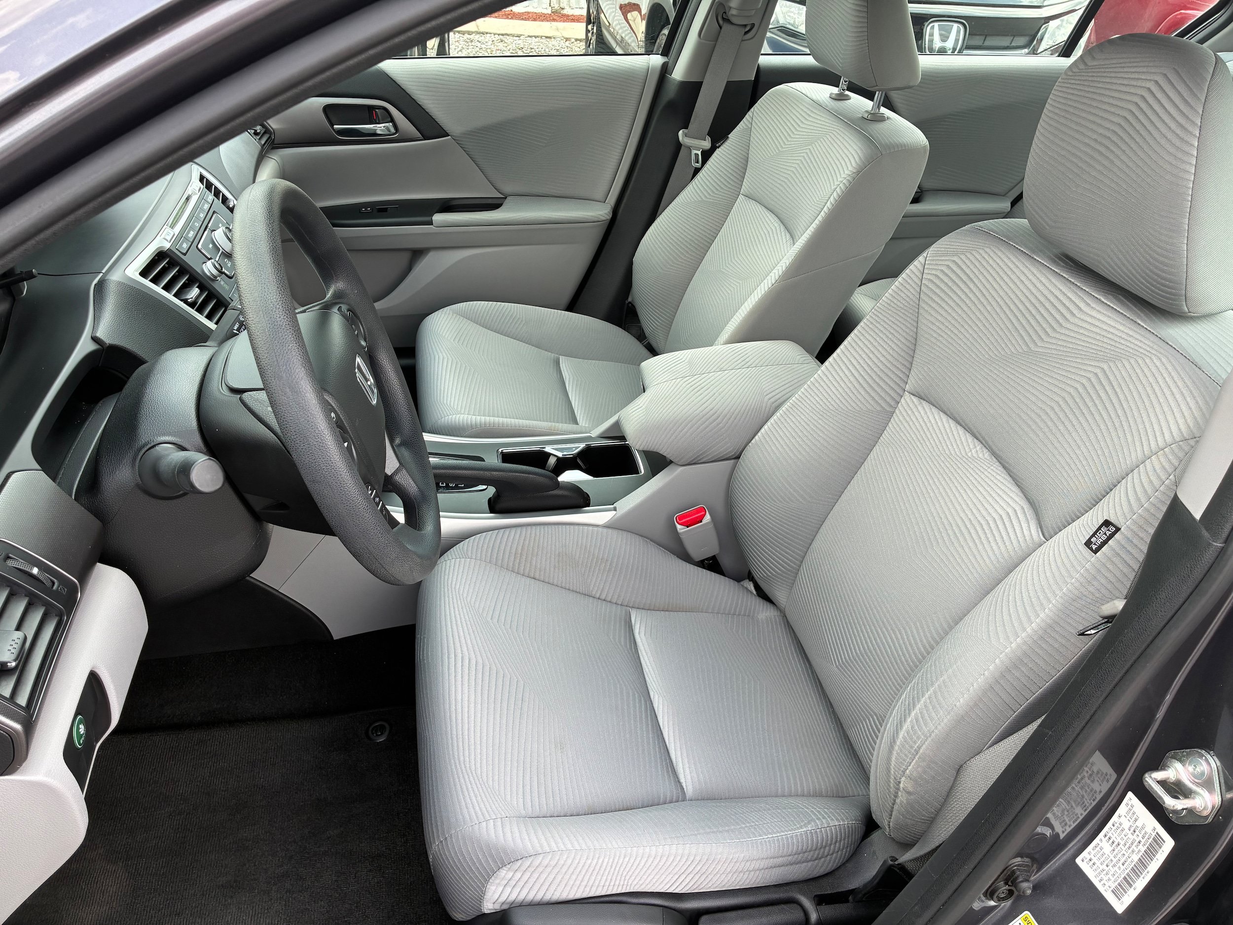 Used 2015 Honda Accord LX image 18