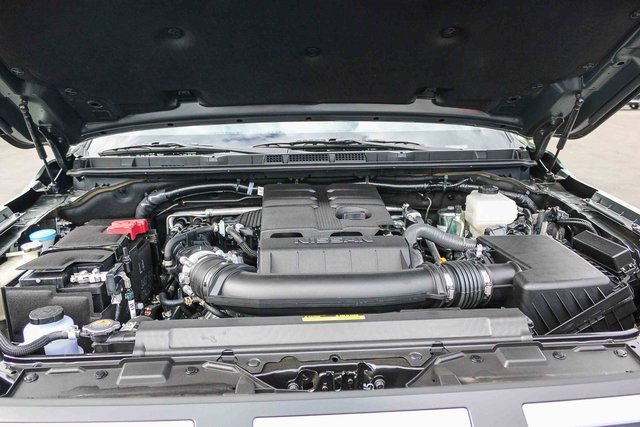 New 2026 Nissan Frontier PRO-4X w/ Pro Premium Package image 28